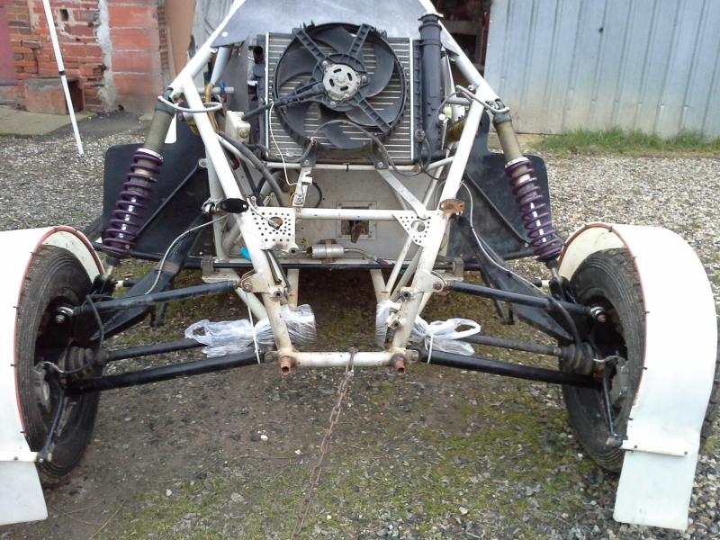 Chassis buggy cup autocross par mickey annnonce 120320 sur www.Parc