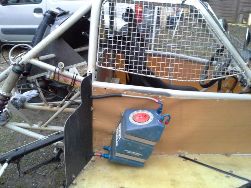 Chassis buggy cup autocross par mickey annnonce 120320 sur www.Parc
