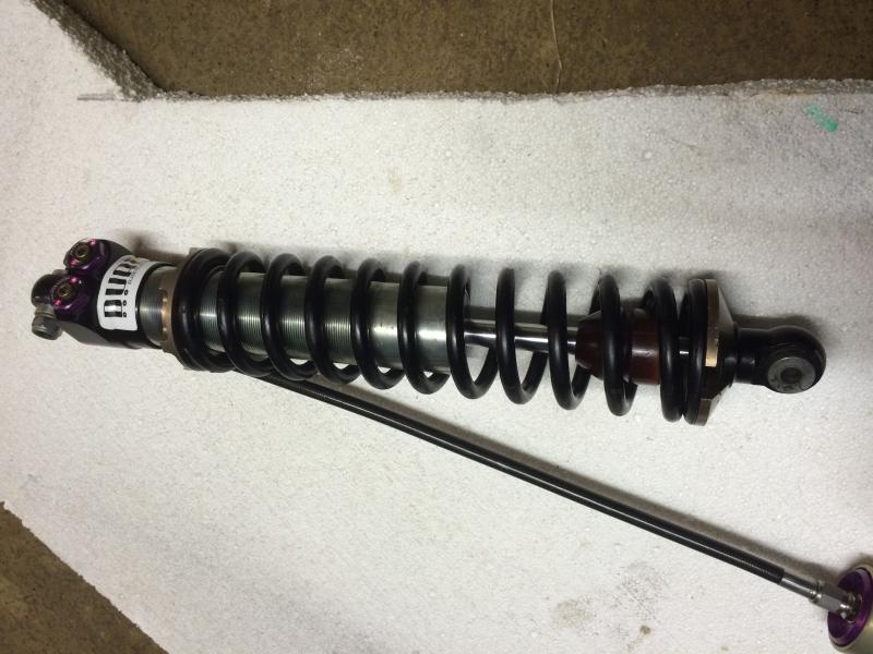 Vends amortisseurs fast suspension annnonce 121488 sur