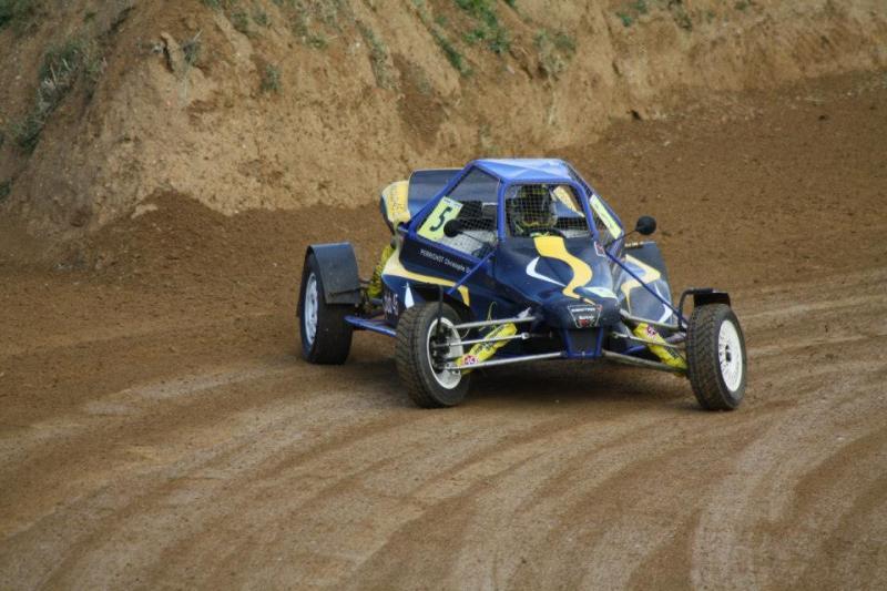 Chassis peters buggy cup champion de france 2014 annnonce 126030 sur