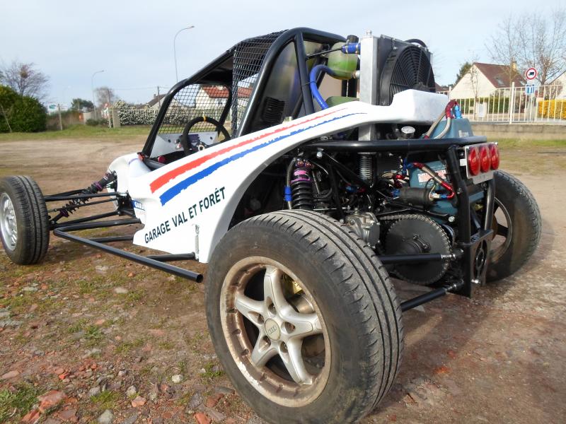 Buggy cup annnonce 129528 sur