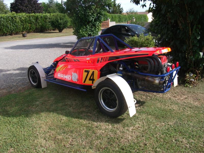 Buggy cup s2 annnonce 135246 sur