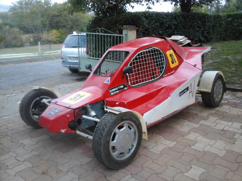 Chassis buggy cup annnonce 143832 sur