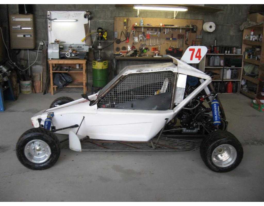 Chassis kart cross 500 ufolep annnonce 159322 sur