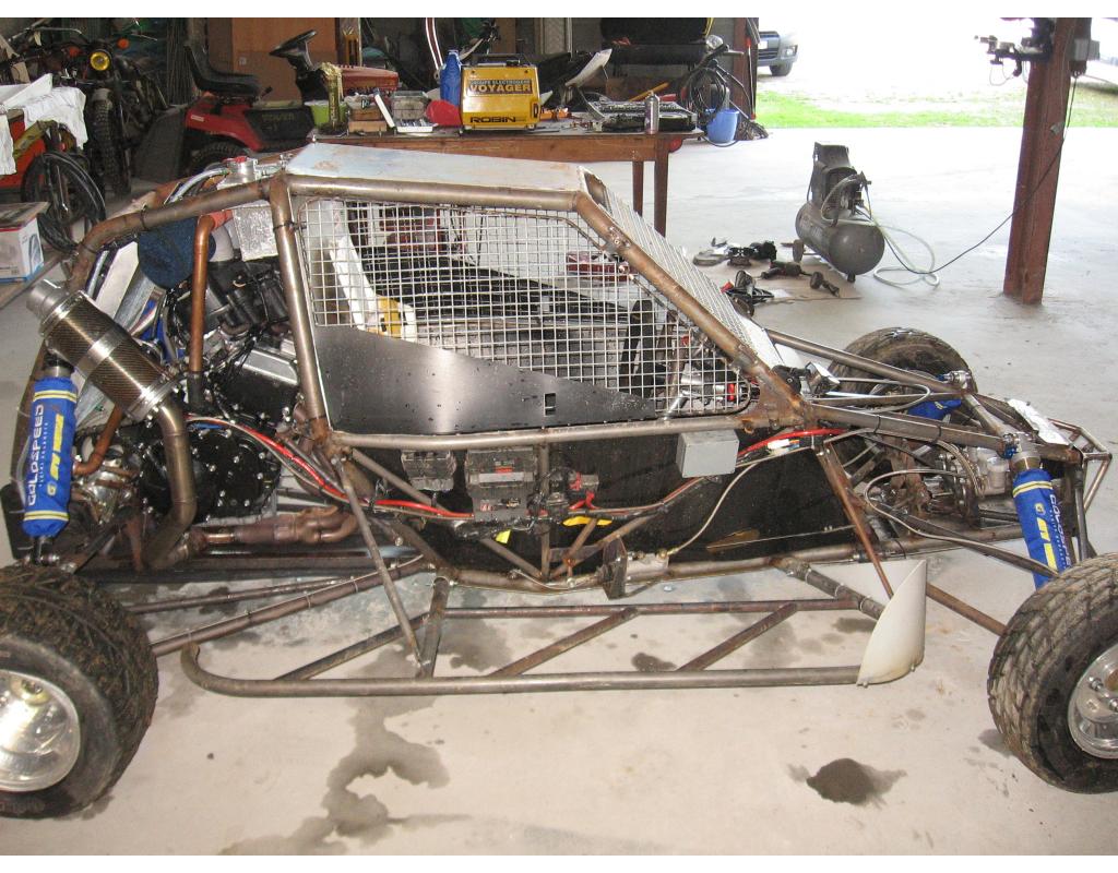 Chassis kart cross 500 ufolep annnonce 159724 sur