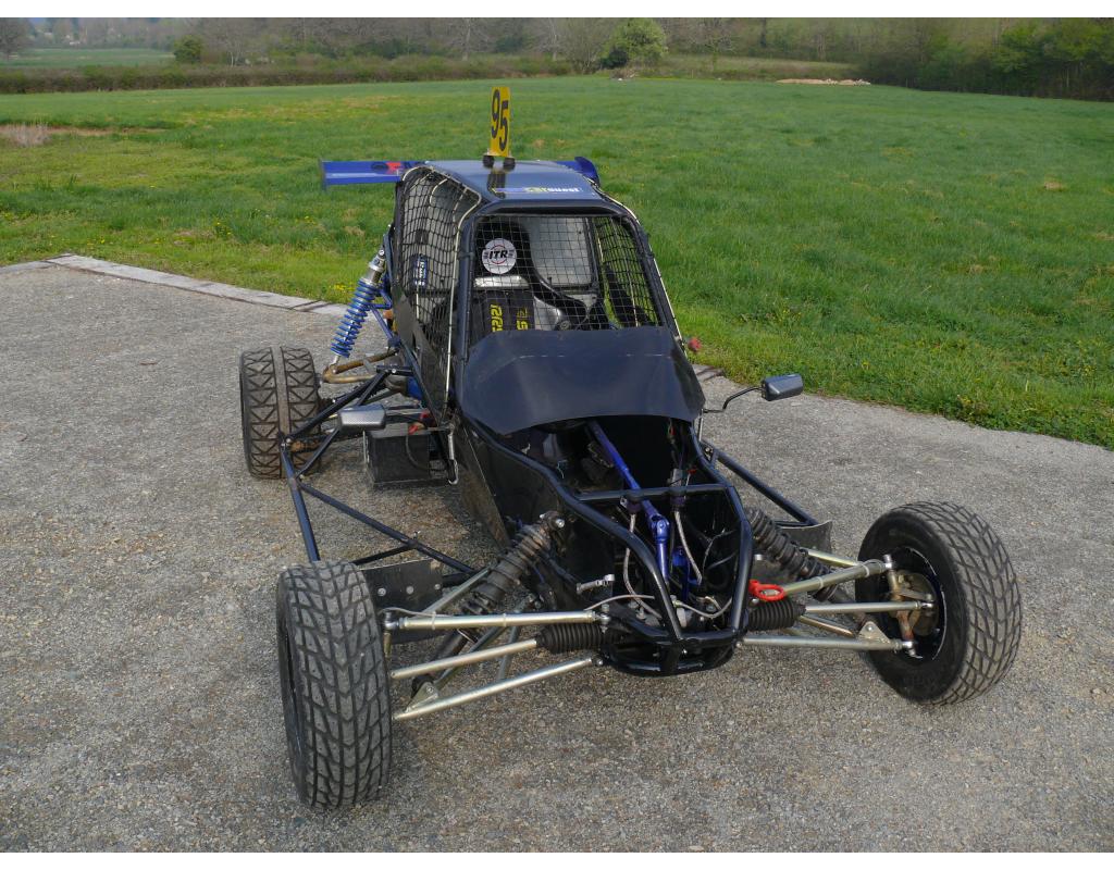 Kart cross 652 prm annnonce 161799 sur
