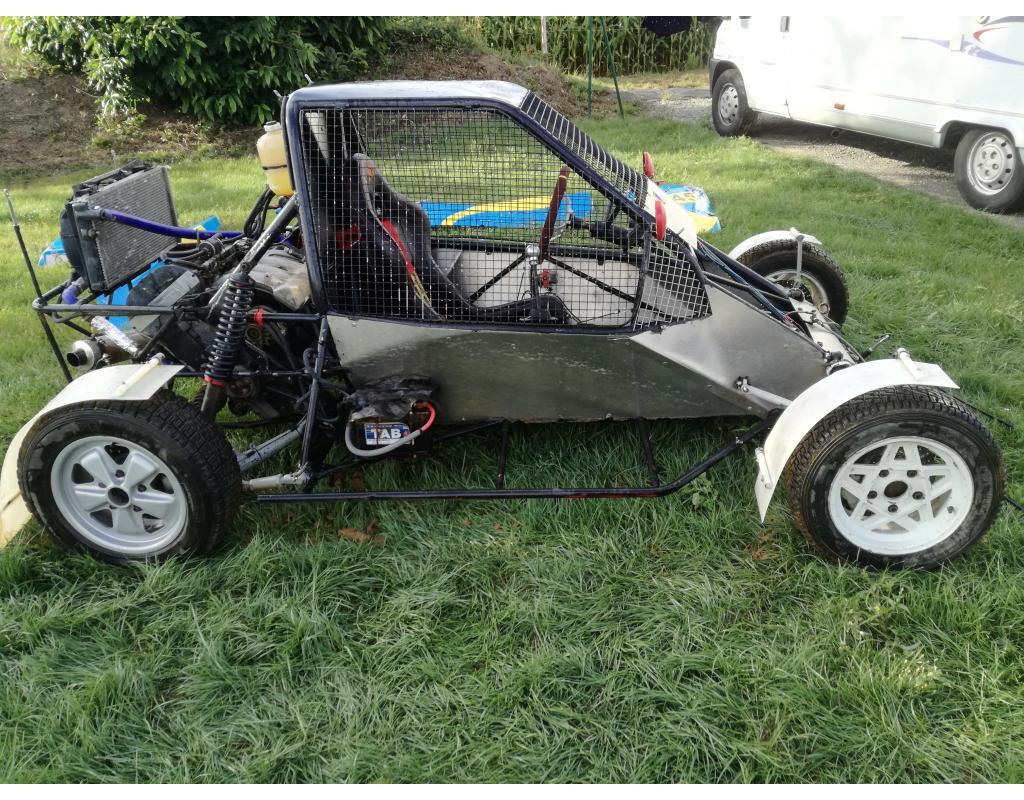 Chassis buggy ufolep annnonce 163771 sur