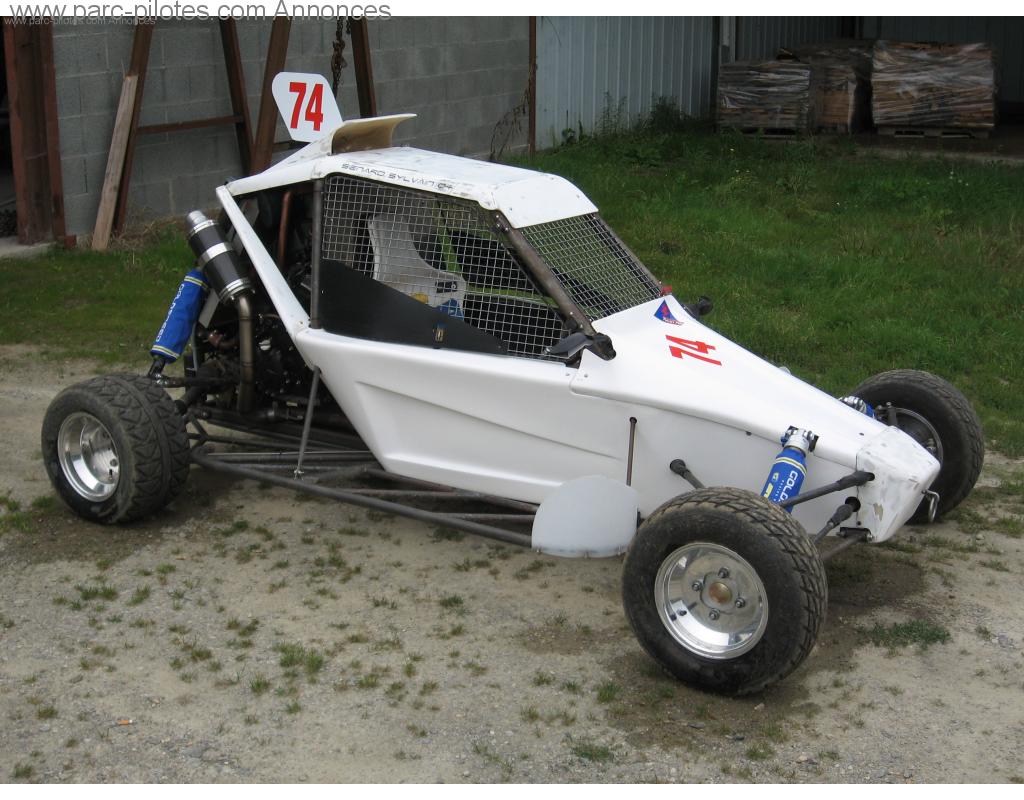 Châssis kart cross ufolep annnonce 165429 sur