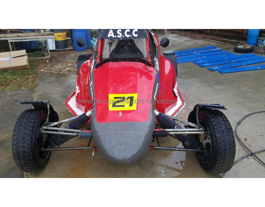 Annonce postée le 06 04 2018 dans la categorie Autocross
