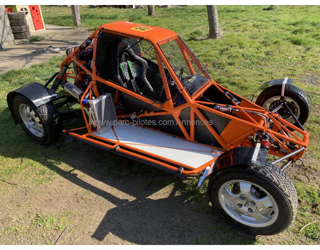 Annonce postée le 03 03 2019 dans la categorie Autocross