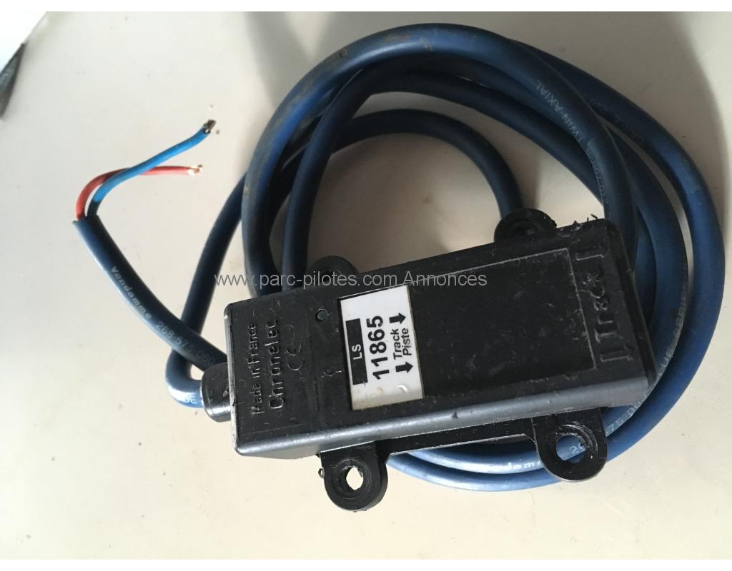 Transpondeur Chronelec 5 Chiffres Annnonce Sur Www Parc Pilotes Com