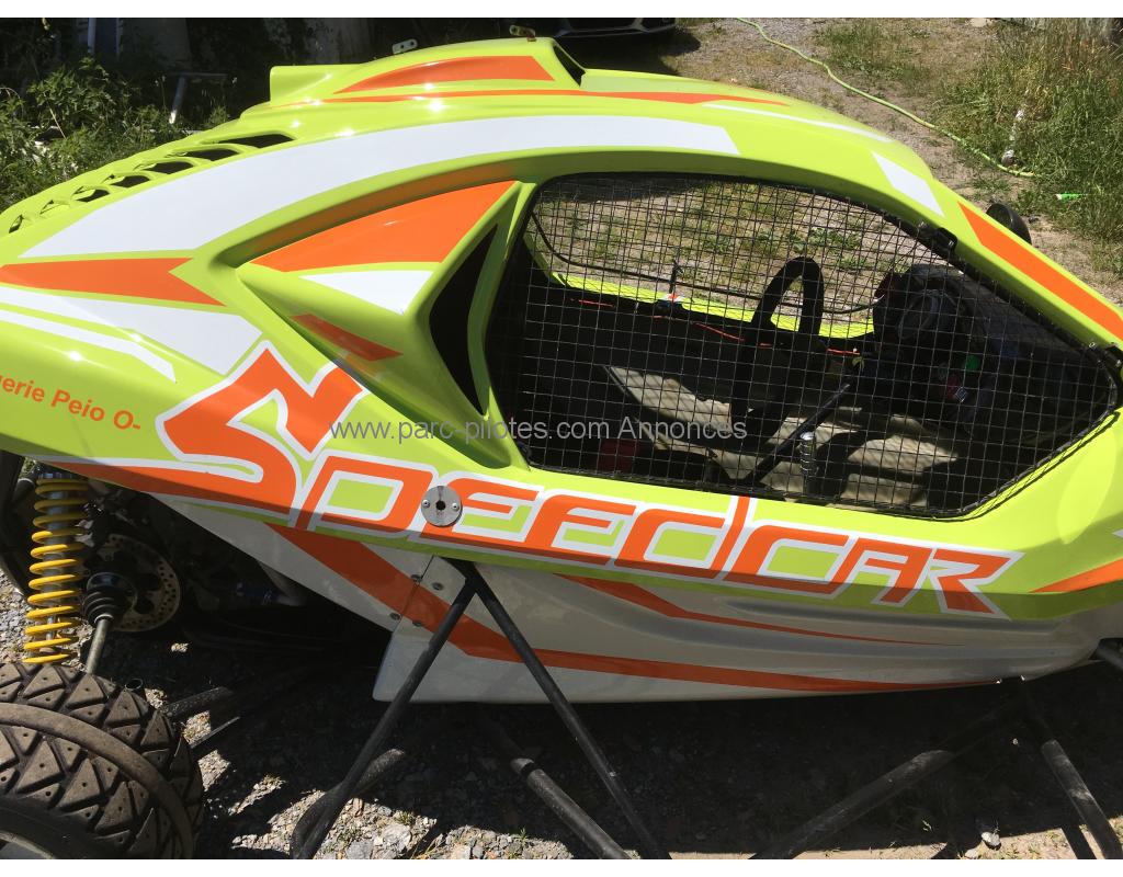 Annonce postée le 27 07 2020 dans la categorie Crosscar