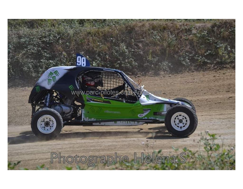 Kart cross prm 500 cb annnonce 195286 sur