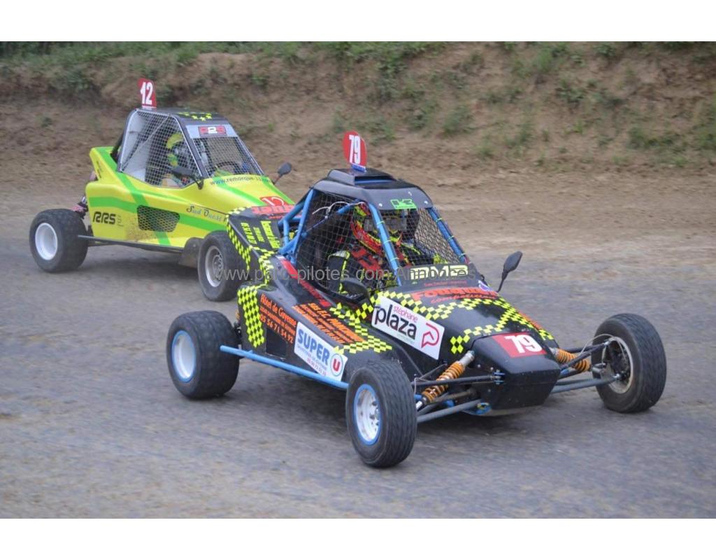 Kart cross fouquet er6 annnonce 196024 sur
