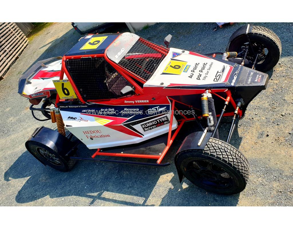 Buggy cup s2 junior annnonce 196098 sur