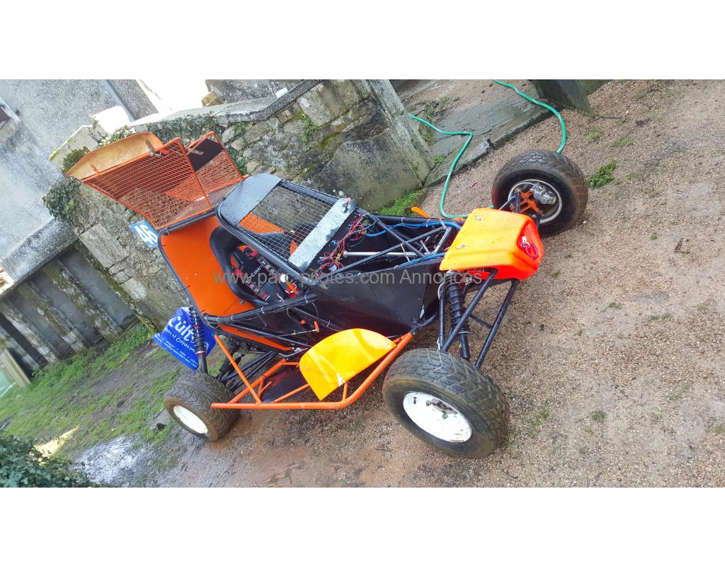 Kart cross chassis annnonce 198768 sur