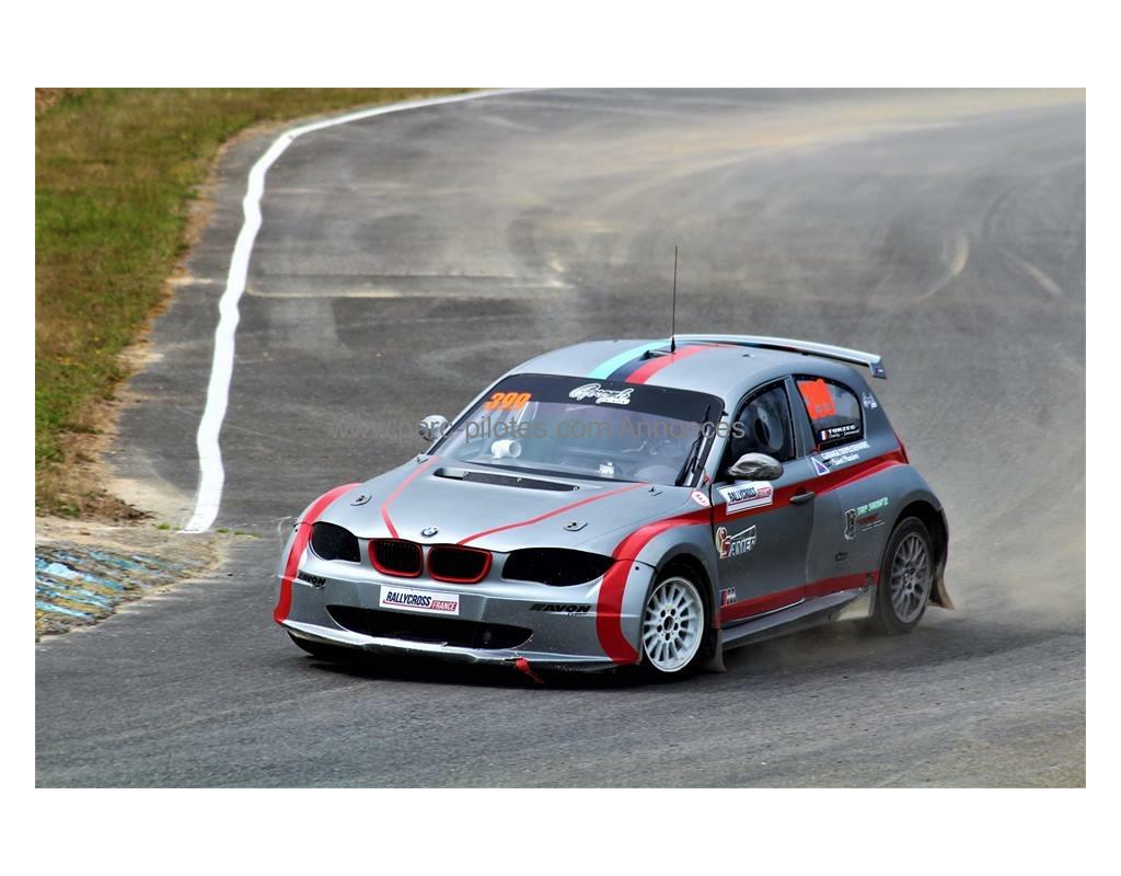 Bmw serie 1 t3f rallycross autocross annnonce 199877 sur www.Parc