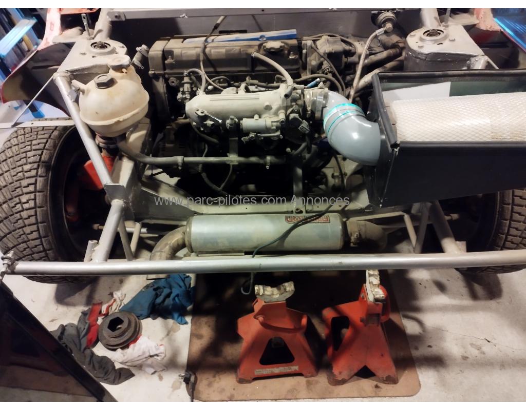 Fiat x1/9 annnonce 200145 sur