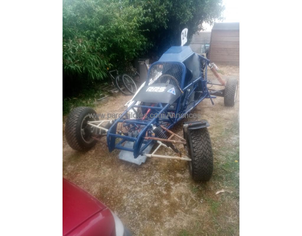 Vends châssis buggy à remettre en route petit prix urgent annnonce
