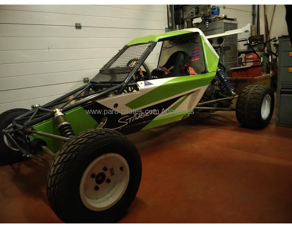 Kart cross stinger fb racing annnonce 200838 sur