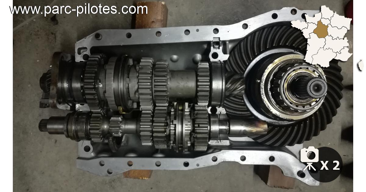 Boîte De Vitesses à Pignons Inversés 19T/16T Pour GY6 150cc 200cc – Compatible ATV, UTV, Buggy, Go-Kart - 10