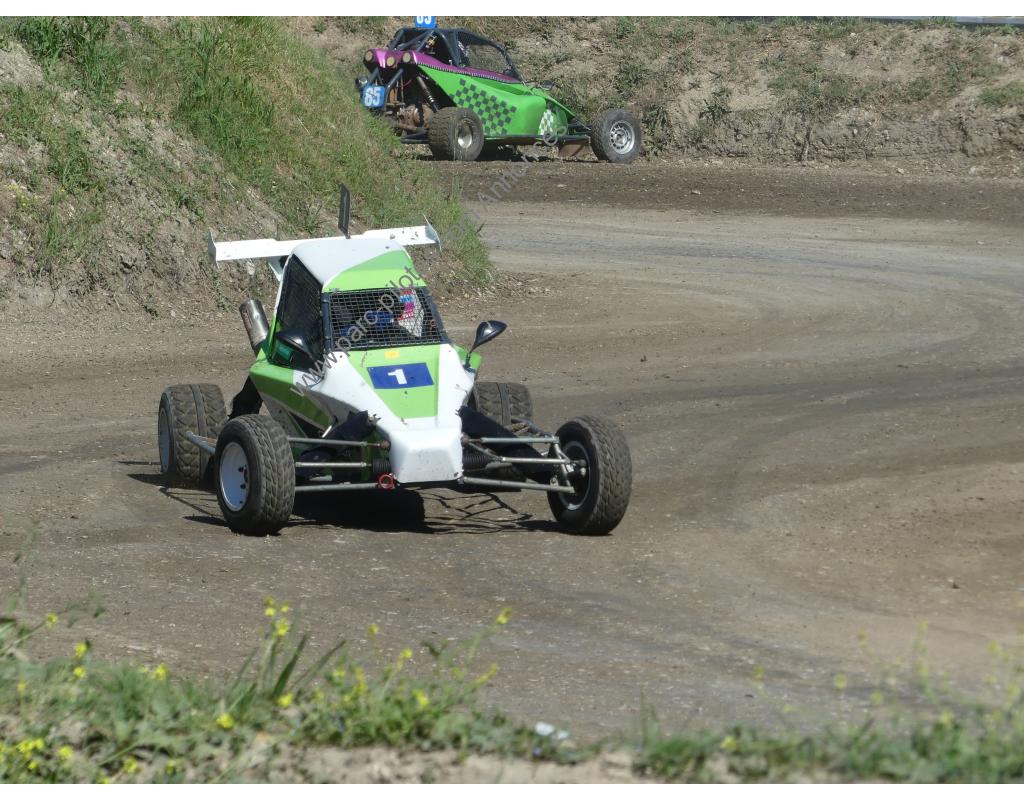 Kart cross stinger fb racing annnonce 201089 sur