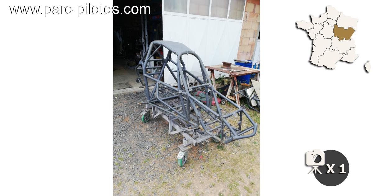 Châssis buggy annnonce 201588 sur