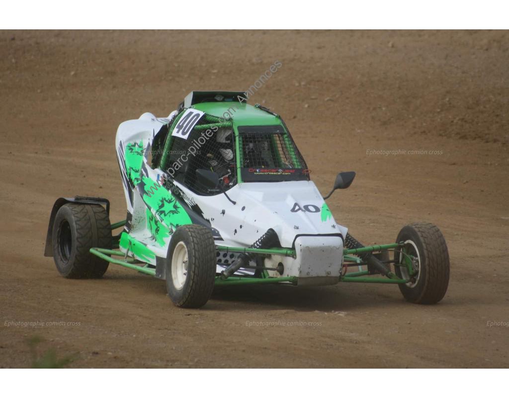 Vend kartcross annnonce 203071 sur