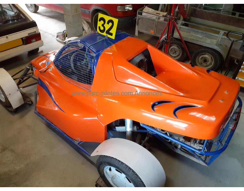 Châssis buggy artisanal annnonce 203686 sur