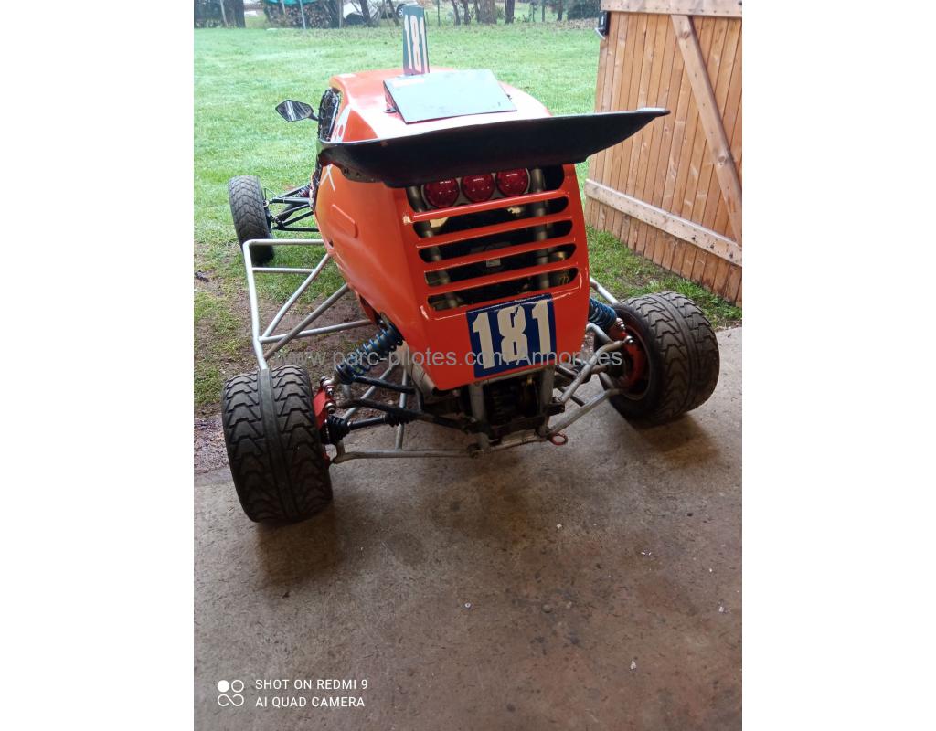 Kart cross prm 500cb annnonce 204275 sur