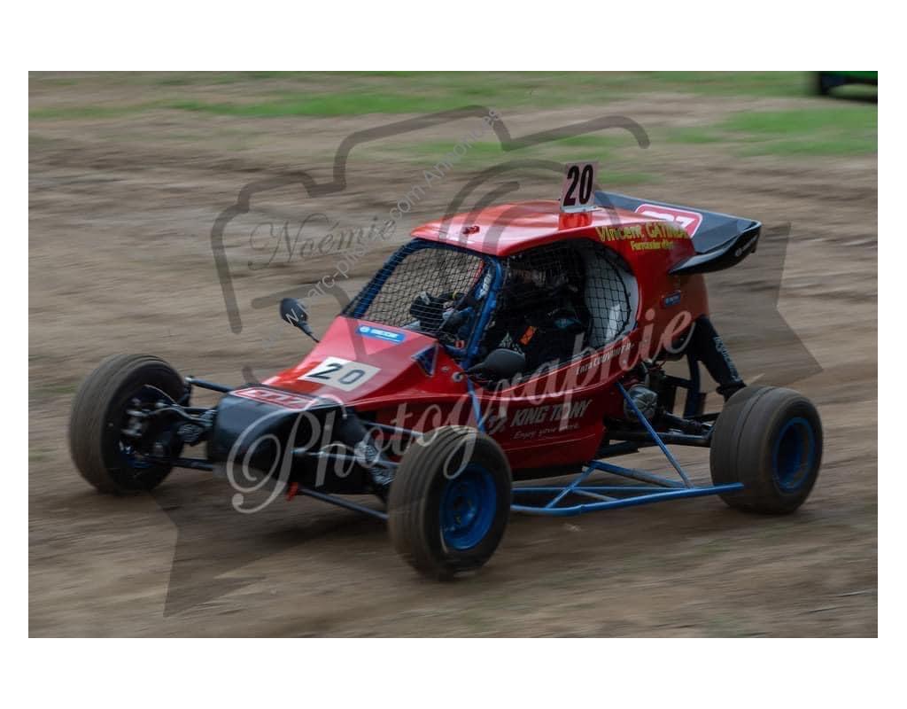 Kart cross prm 602 annnonce 214970 sur