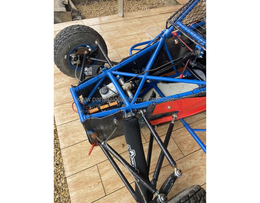 Kart cross prm 602 annnonce 214970 sur