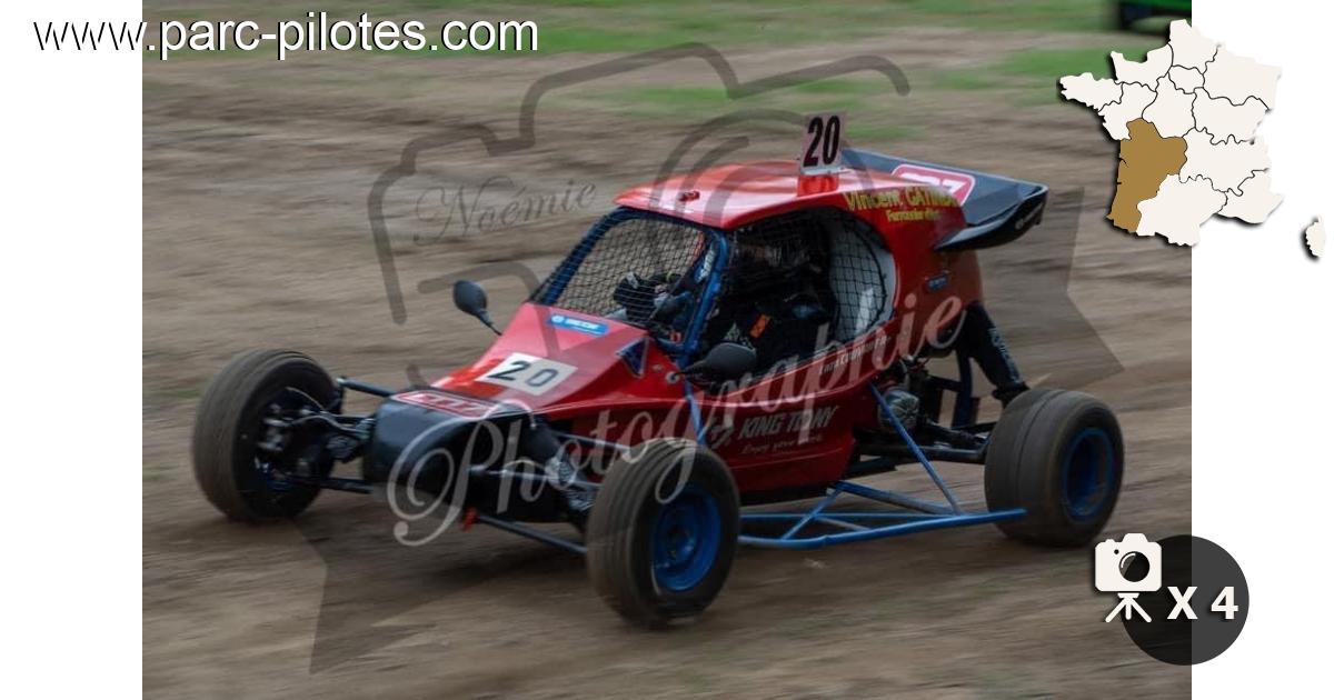 Kart cross prm 602 annnonce 214970 sur
