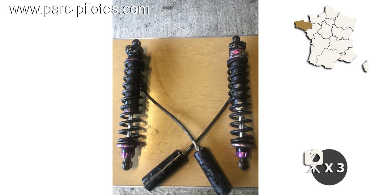 Amortisseur fast suspention annnonce 215112 sur