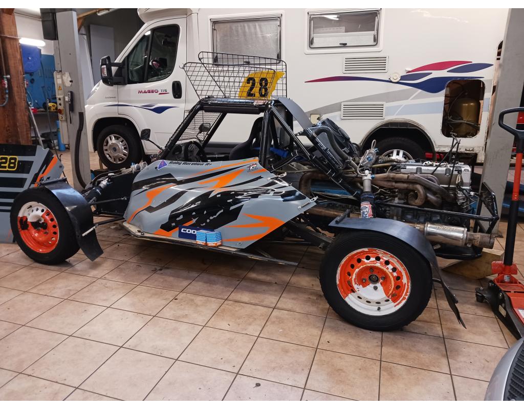 Buggy cup ffsa annnonce 215395 sur