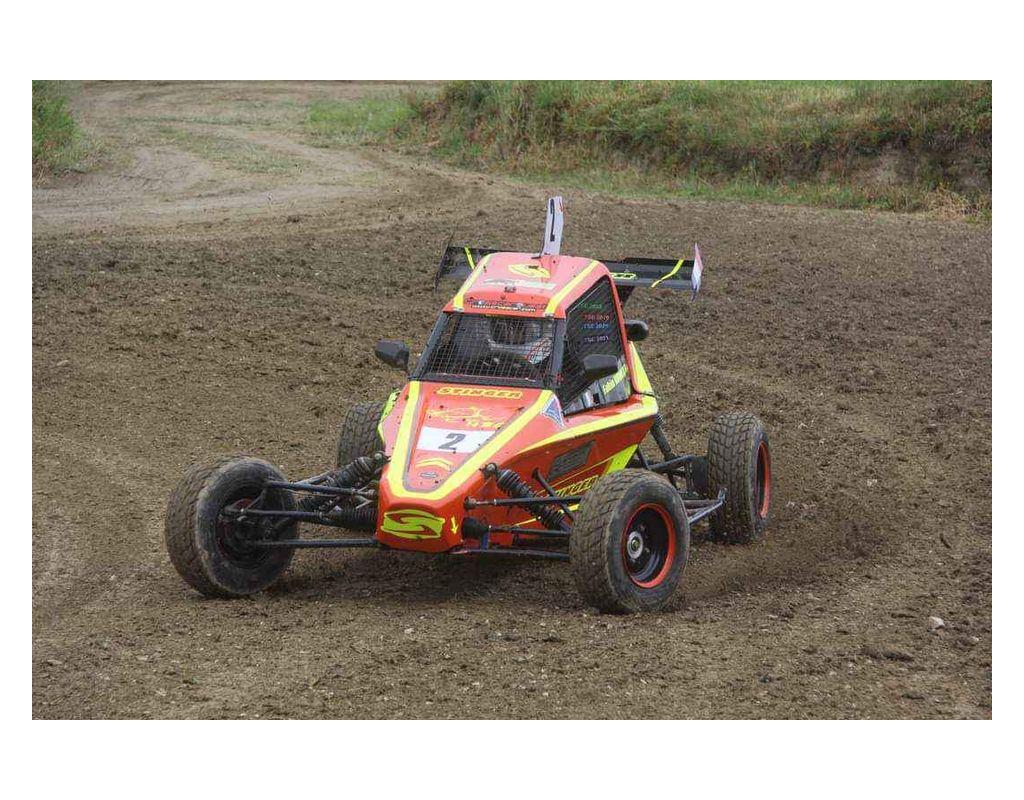 Kart cross stinger 602 annnonce 223004 sur
