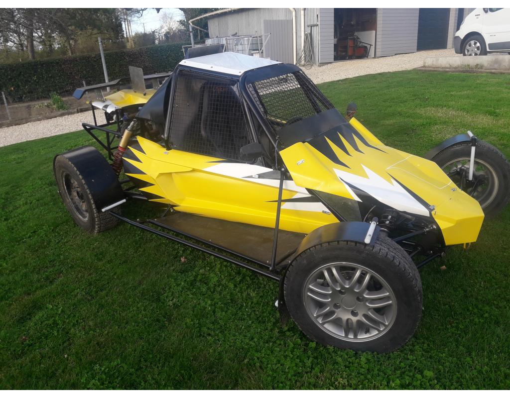 Chassis buggy cup annnonce 223481 sur