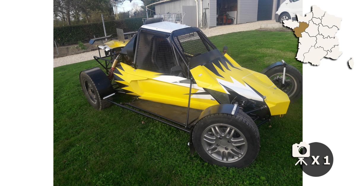 Chassis buggy cup annnonce 223481 sur