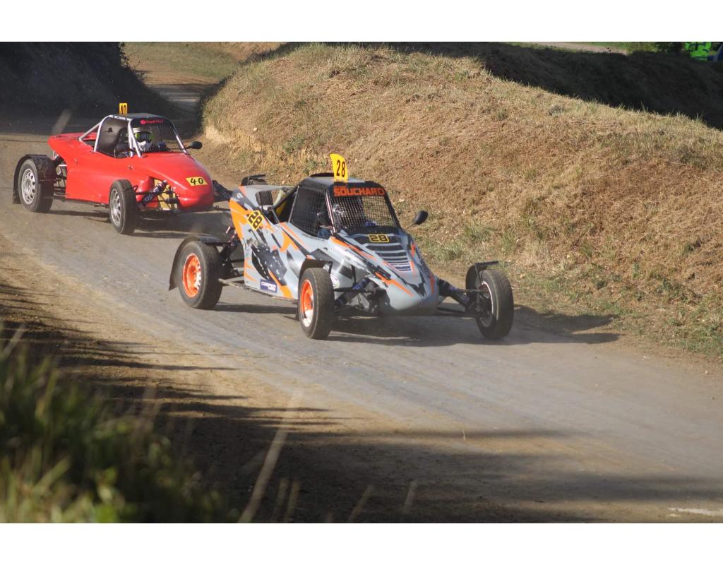 Chassis buggy cup souchard annnonce 224308 sur