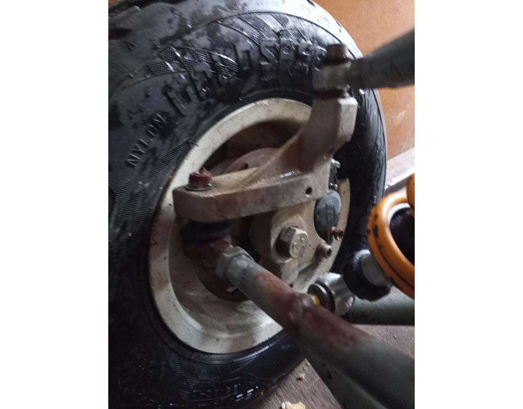 Châssis speed car xtrem 2007 annnonce 224562 sur