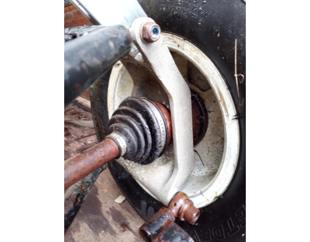 Châssis speed car xtrem 2007 annnonce 224562 sur