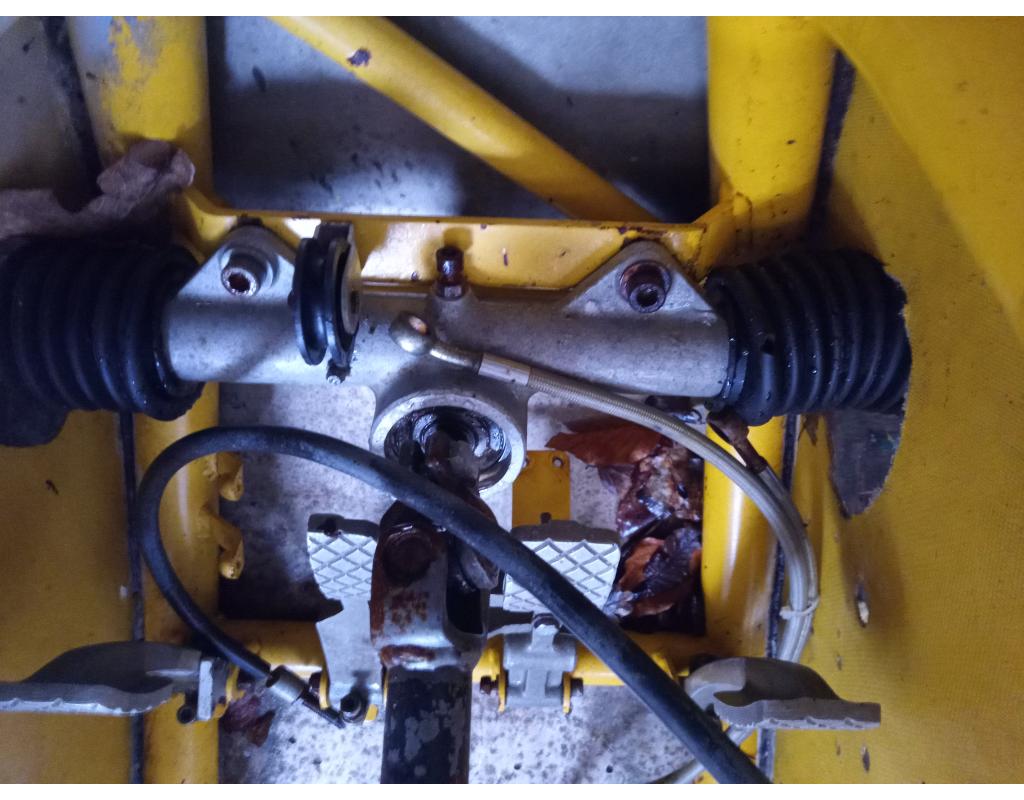 Châssis speed car xtrem 2007 annnonce 224562 sur