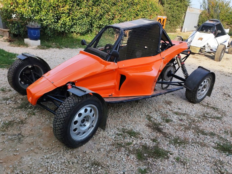 Camotos rc4