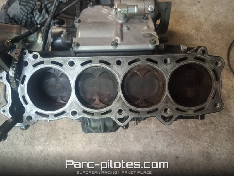 Moteur 1400 ZZR pour pièces