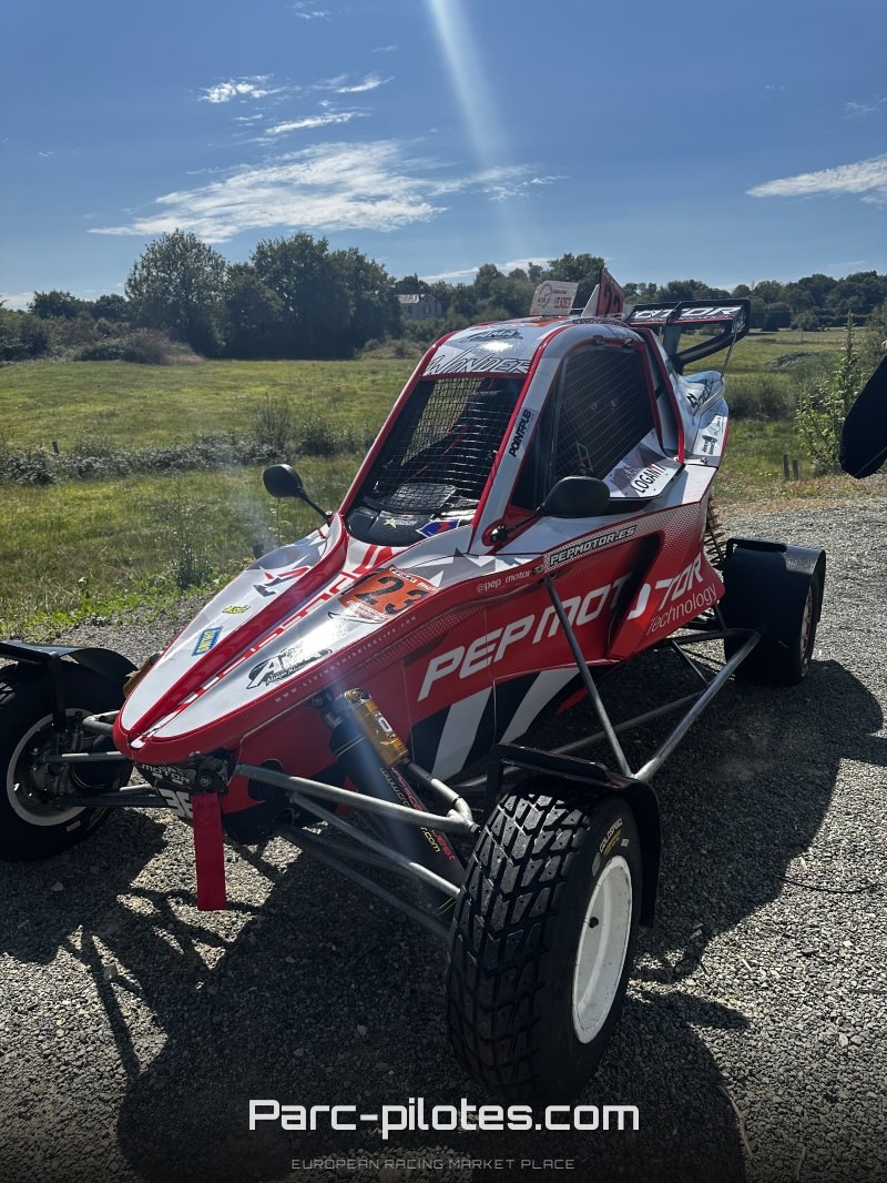 Speedcar Wonder