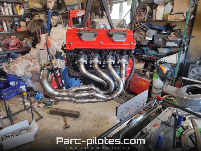 Moteur préparer ZX12R