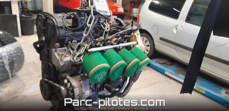 moteur mi16