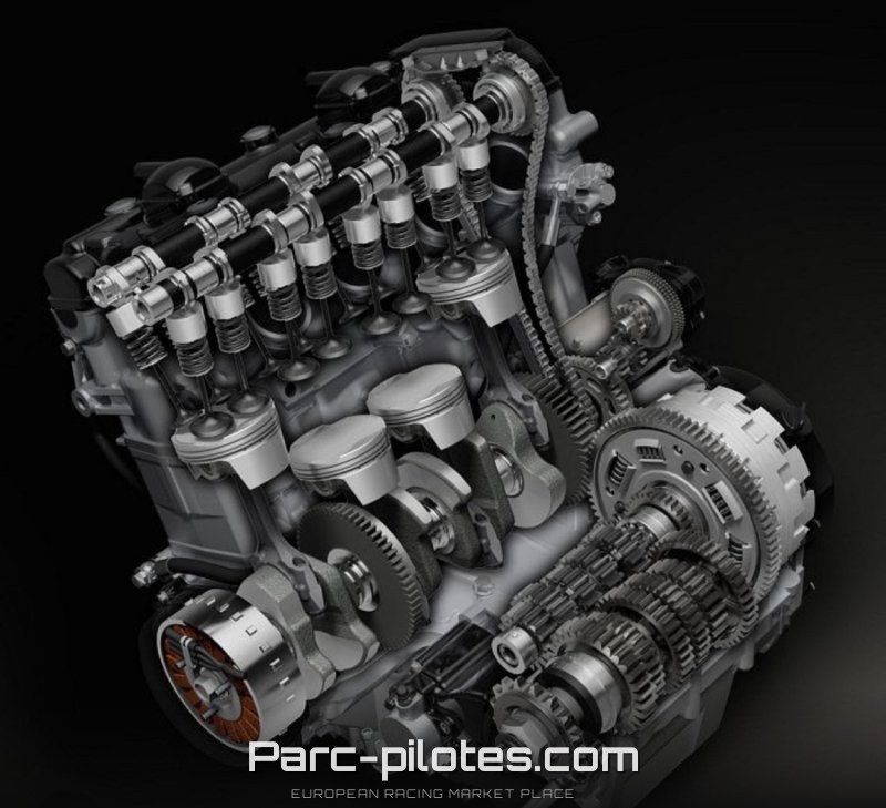 Moteur 1510