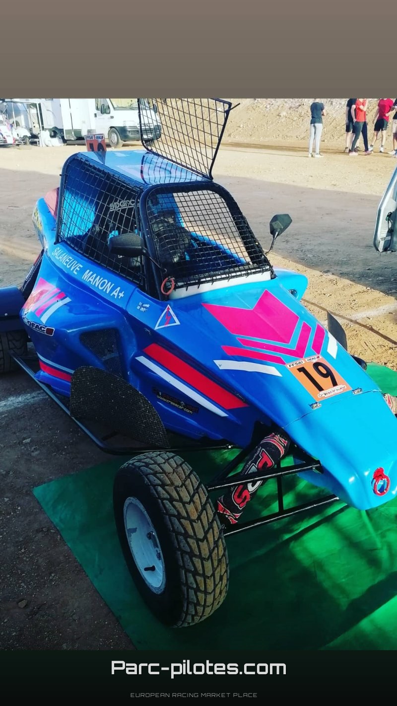 Camotos toit plat 2019