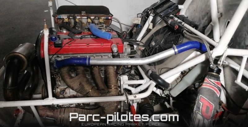 Moteur Opel c20xe